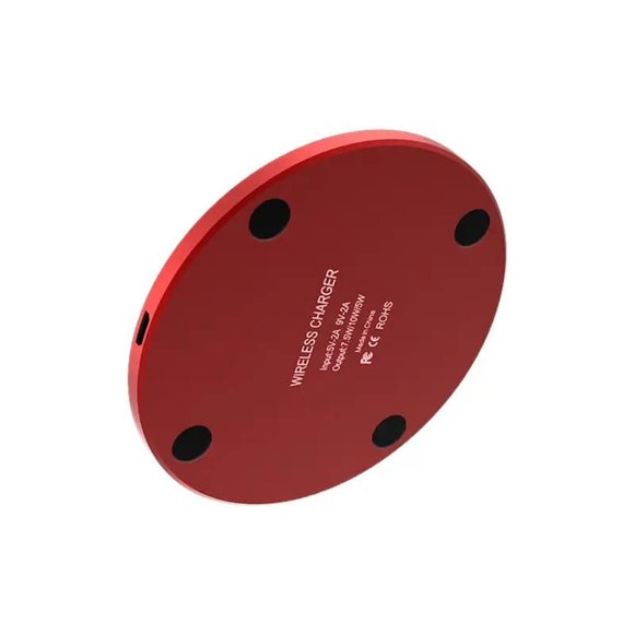 Wireless Charge Mat Qi Fast Charging Quick Rapid Speedy High Efficiency Iphone - Picture 8 of 8